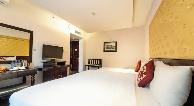 Номер Standard Ha Noi Memory Central Hotel And Spa