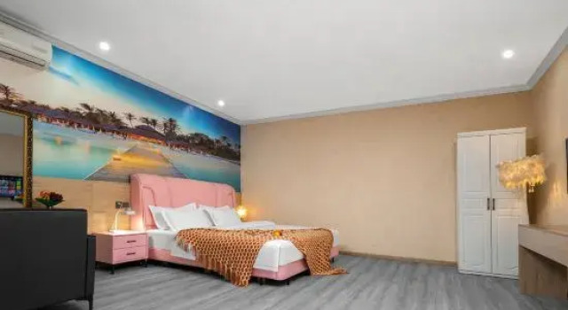Люкс Superior Boya Hotel, Long'an Community No. 2 Courtyard Branch, Xinzheng