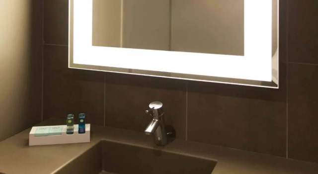 Двухместный номер Executive Novotel Metz Centre