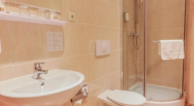 Номер Comfort City Residence Hotel Frankfurt-Oder Bahnhof