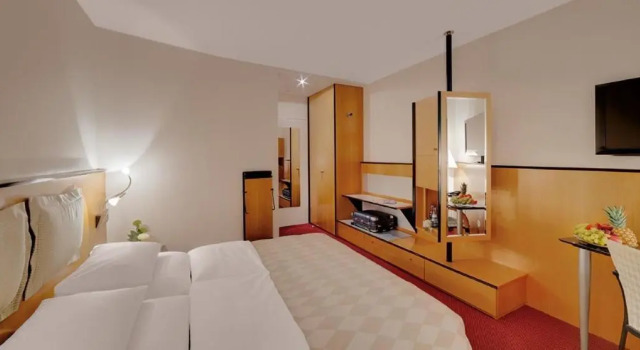 Номер Standard Hotel am Rathaus