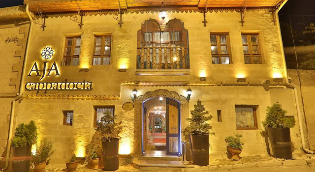 Aja Cappadocia Hotel