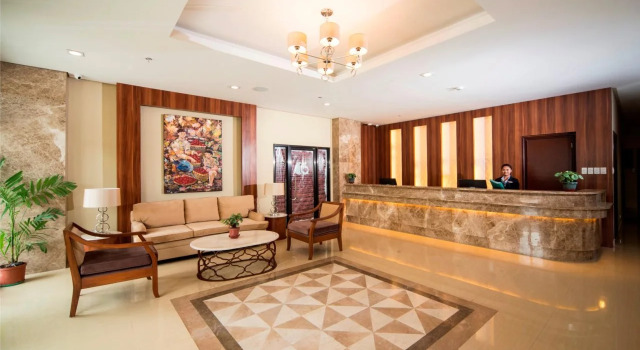 Apartel Units by V Hotel and Apartel, Забронировать Отель Отели Багио 3 звезды, рядом с Baguio Cathedral, 3*
