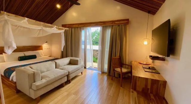 Люкс Hemingways Retreat Kigali