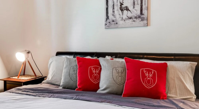Номер Standard Le Manoir 2.2 by KASANIA