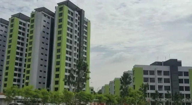 Impian Senibong Family suites 2min to Permas Golf Club By MWM, Réserver Appartement Johor Bahru Johor