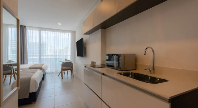 Hotel Porto Horizonte All inclusive By OxoHotel, Prenota Hotel Hotel tutto incluso a Santa Marta, All Inclusive
