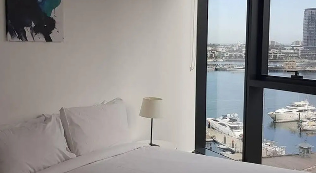 Docklands Waterfront 1006PR 2 Bed Free Wifi, Забронировать Отель Отели Мельбурна 4 звезды, рядом с Пристань для яхт «Е», 4*