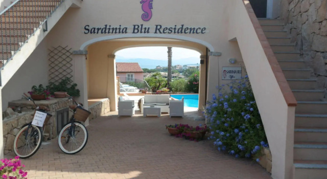 Sardinia Blu Residence, Забронировать Апартаменты/квартира Отели в центре Гольфо-Аранчи, в центре