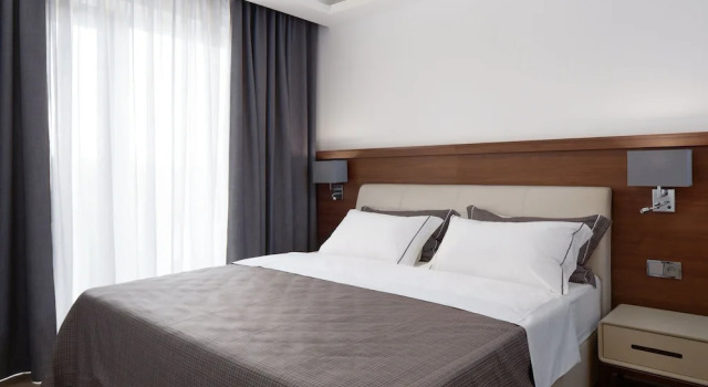 Апартаменты Deluxe JBX Resort Apartments Lipno