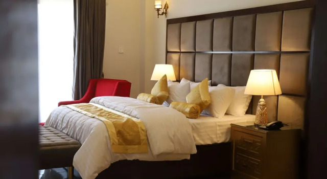 Номер Presidential Swat Palace Hotel By Northin
