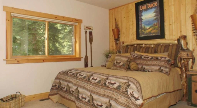 The White Wolf Lodge by RedAwning