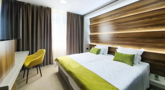 Двухместный номер Standard NB Hotel&Spa