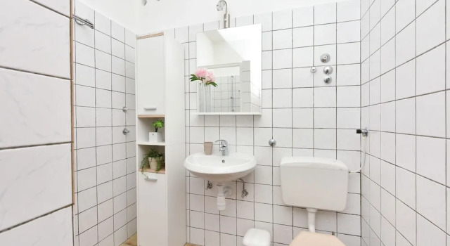 Апартаменты c 1 комнатой Villa Maria
