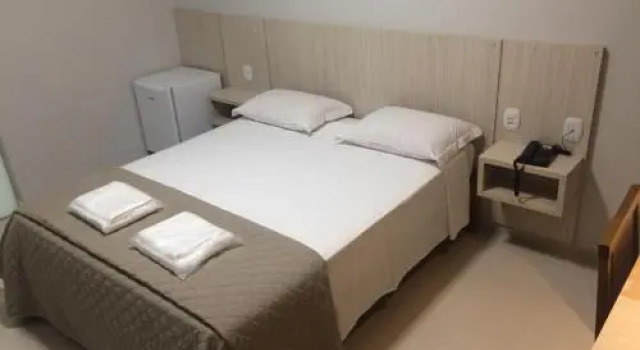 Litani Comfort Inn, Забронировать Отель Санта-Фе-ду-Сул штат Сан-Паулу