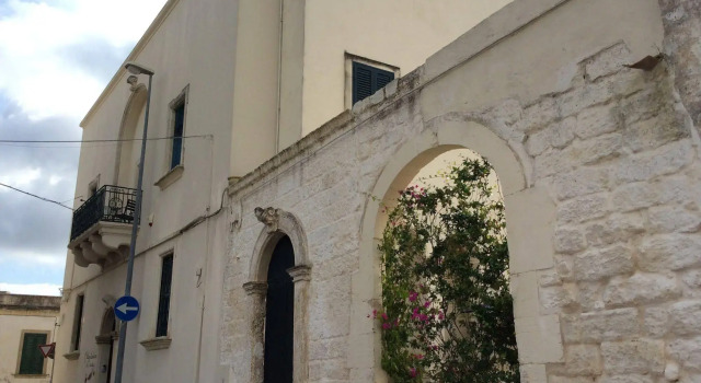 Palazzo Muro Leccese Relais de Charme