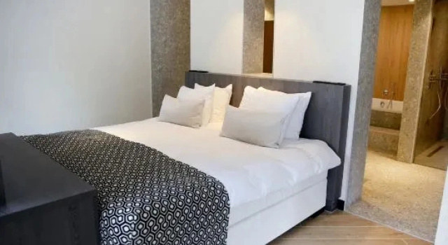 Люкс Hotel van der Valk Spier Dwingeloo