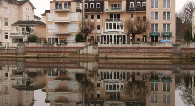 Hotel Victoria, Забронировать Отель Отели Бад-Кройцнах с парковкой, рядом с Oranien Park, Парковка