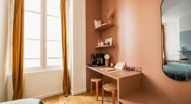 Двухместный номер Superior Maison Fernand