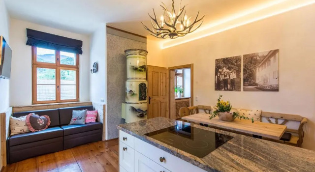 Люкс Deluxe Apartments Ansitz Wildberg