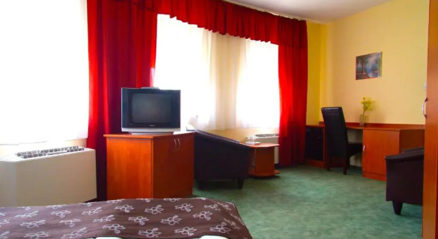 Номер Superior Europa Hotel És Étterem