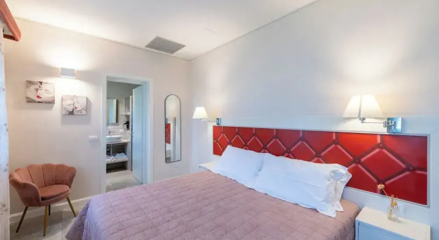 Люкс Standard BORGO SANTE Country House