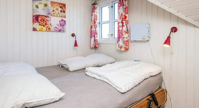 Modish Holiday Home in Jutland near Sea