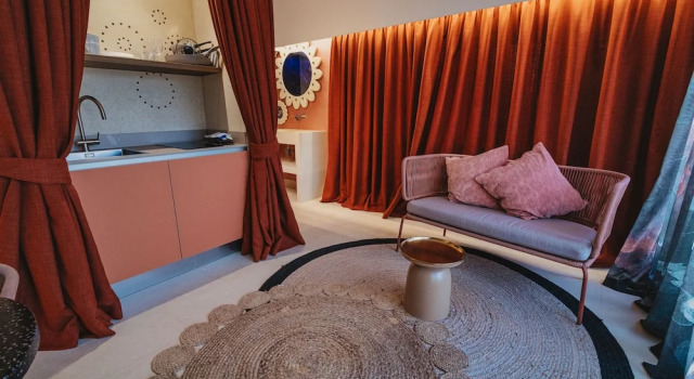 Luksus- etværelseslejlighed Euphoria resort & spa