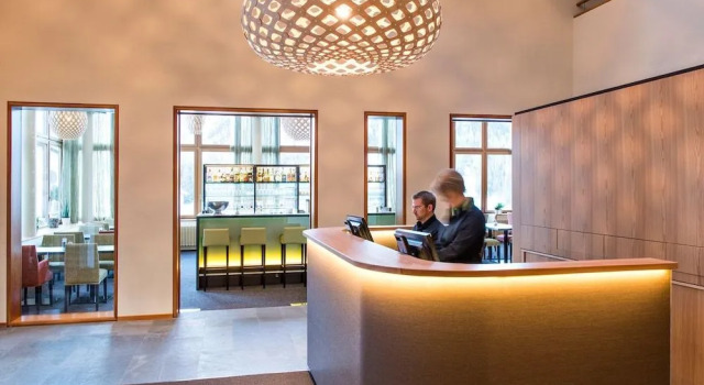 Hotel Allegra Pontresina