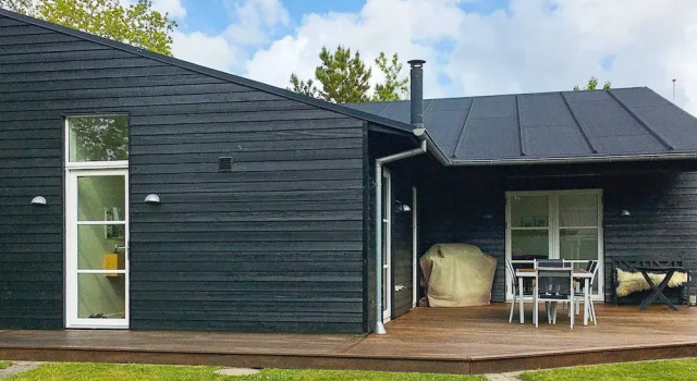 Коттедж 6 Person Holiday Home in Thyholm