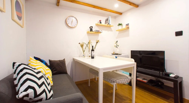 Hard Candy Apartment No.9, Varaa Huoneisto Huangpu 