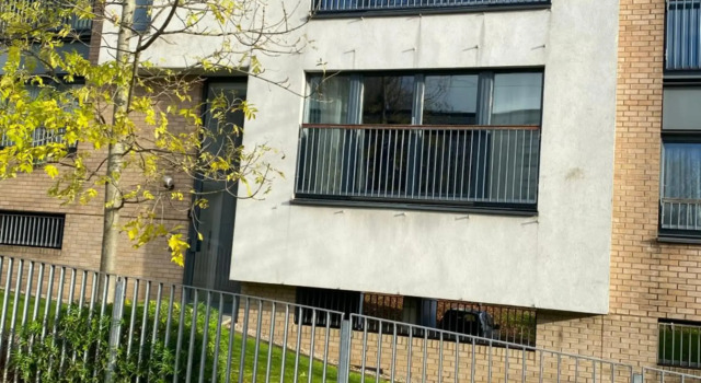 City Centre 2 bedroom apartment, secure parking., Забронировать Апартаменты/квартира Отели Glasgow & The Clyde Valley с парковкой, Парковка