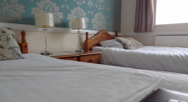 Двухместный номер Standard The Kensington