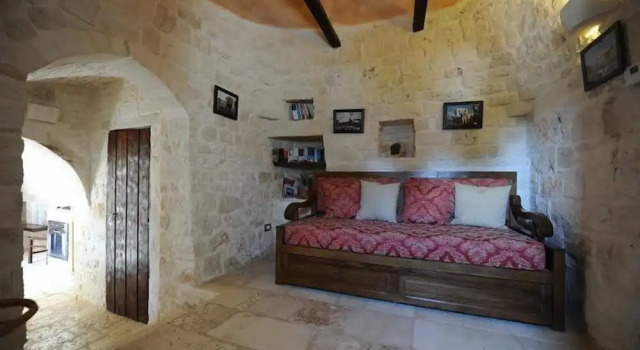 Dimora Mastromarco, Buchen Sie Ferienwohnung Noci Itria-Tal