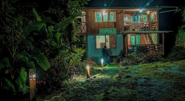 Balcón Tumpiki, Prenota Casa vacanze Nanegalito Pichincha