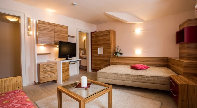 Номер Standard Wellnesshotel ...liebes Rot-Flüh