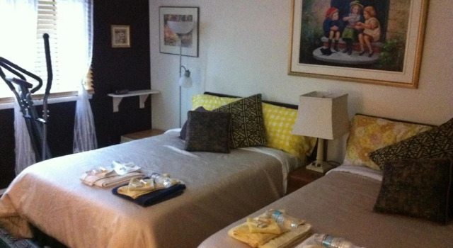 Repos & Manna Downtown Montreal, Rezerwuj Hotel Hotele w Montreal z parkingiem, w pobliżu Griffintown, Parking