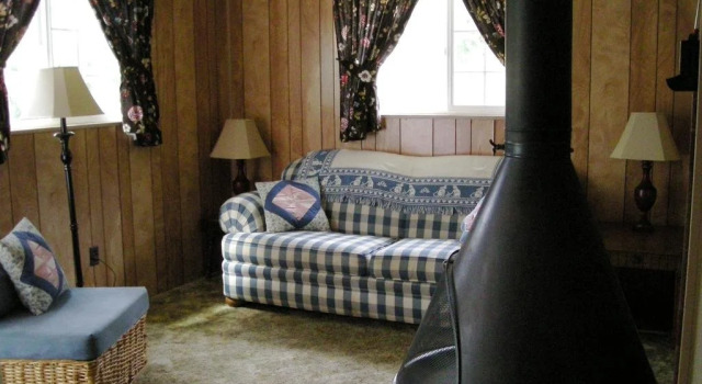Sequoia Motel