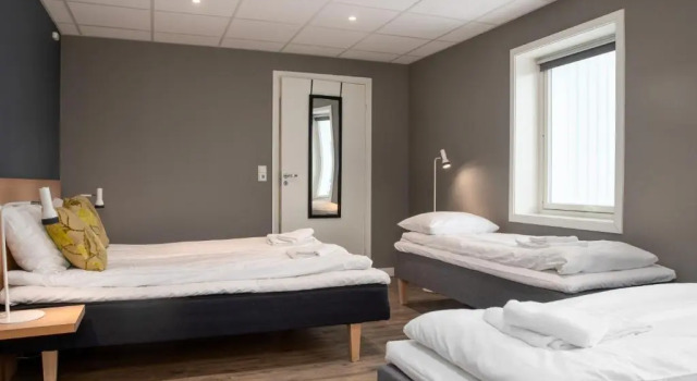 Семейный номер Standard Fast Hotel Svolvær
