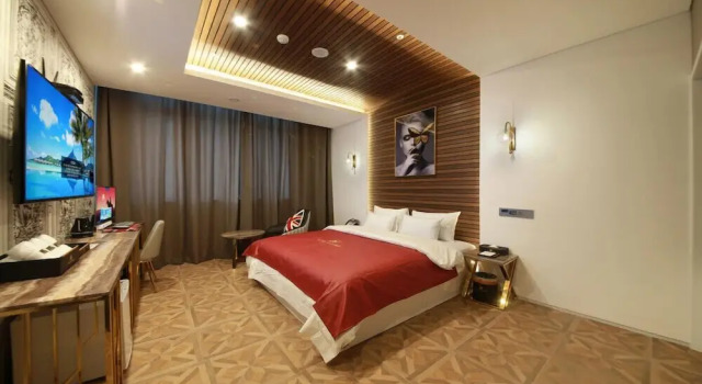 Номер Standard Gimpo Hotel M Tower