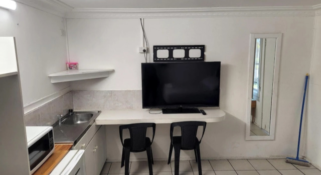 Номер Standard с красивым видом из окна Glenwood Tourist Park & Motel