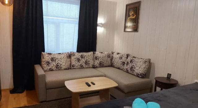 Deluxe Suite Aare Accommodation
