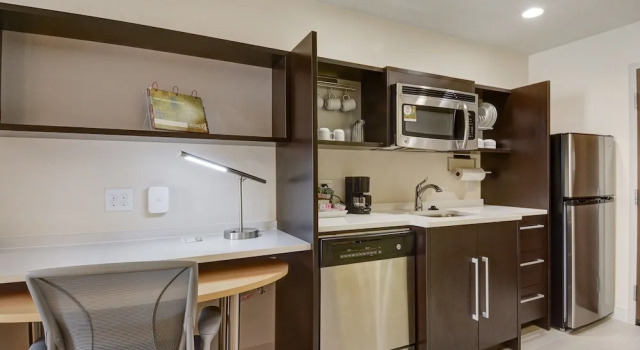 Двухместный номер Standard Home2 Suites by Hilton Irving/DFW Airport North