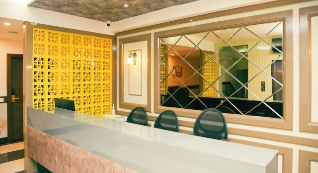 Hotel Tirth by Sonu Cafe