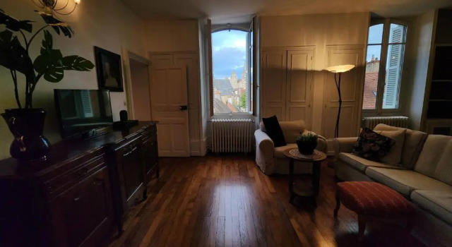 Апартаменты с 2 комнатами Apartment Bonnard