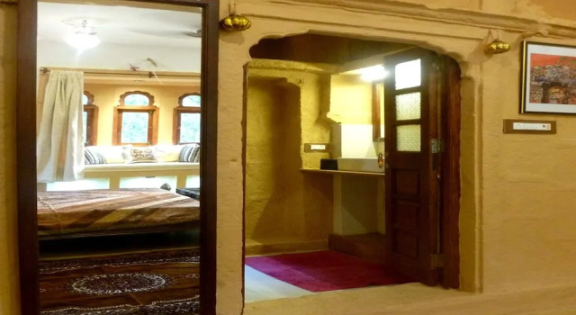 Двухместный номер Superior Hamari Haveli