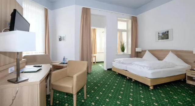 Двухместный номер Standard Hotel Brockenscheideck
