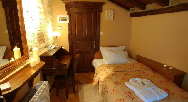 Номер Economy Anovolios Boutique Hotel