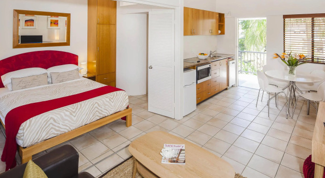 Julians Apartments, Забронировать Апартаменты/квартира Апартаменты Байрон-Бей, рядом с Arakwal National Park, Апартаменты/квартира