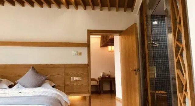 Люкс Superior Huangshan Puxi No.1 Homestay